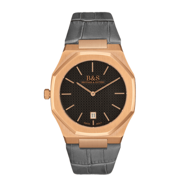 Grey King - Mens Watch - Mens Designer Watch - Swiss Watch - Luxury Watch For Men Men Watch Brother & Sisters